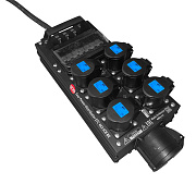 Туровый дистрибьютор питания в черном исполнении ETC 462 ICB BE